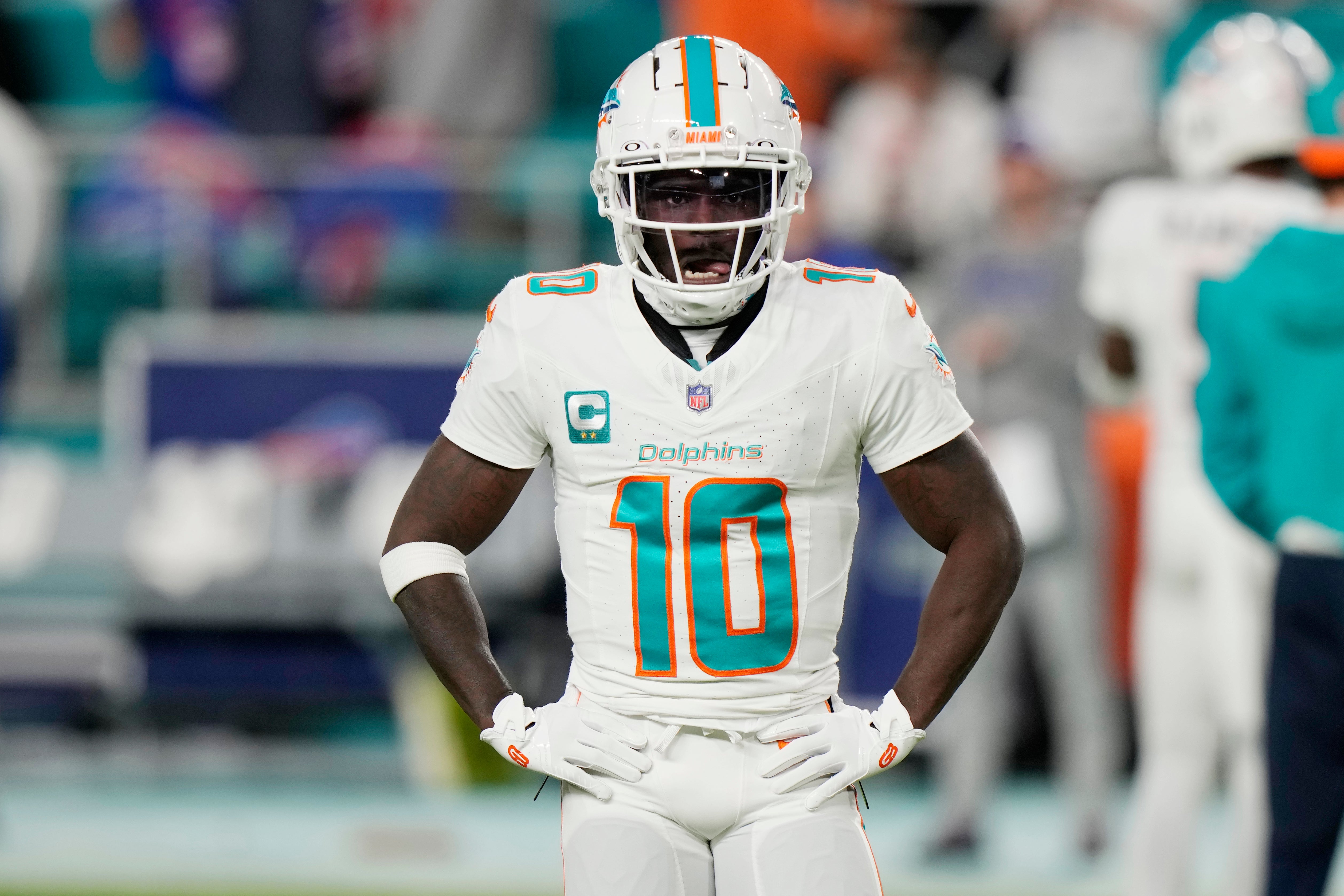 Bills Dolphins Football