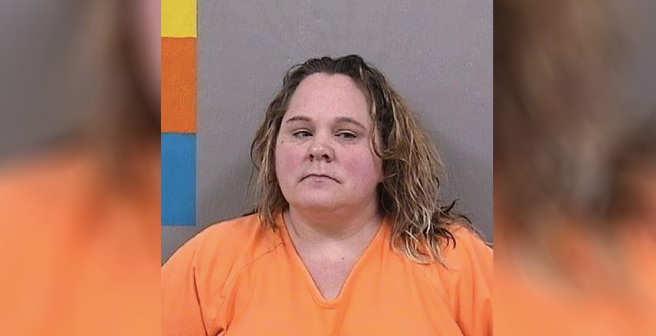 Pamela Reed, 41, who was arrested for allegedly faking her daughter’s cancer diagnosis