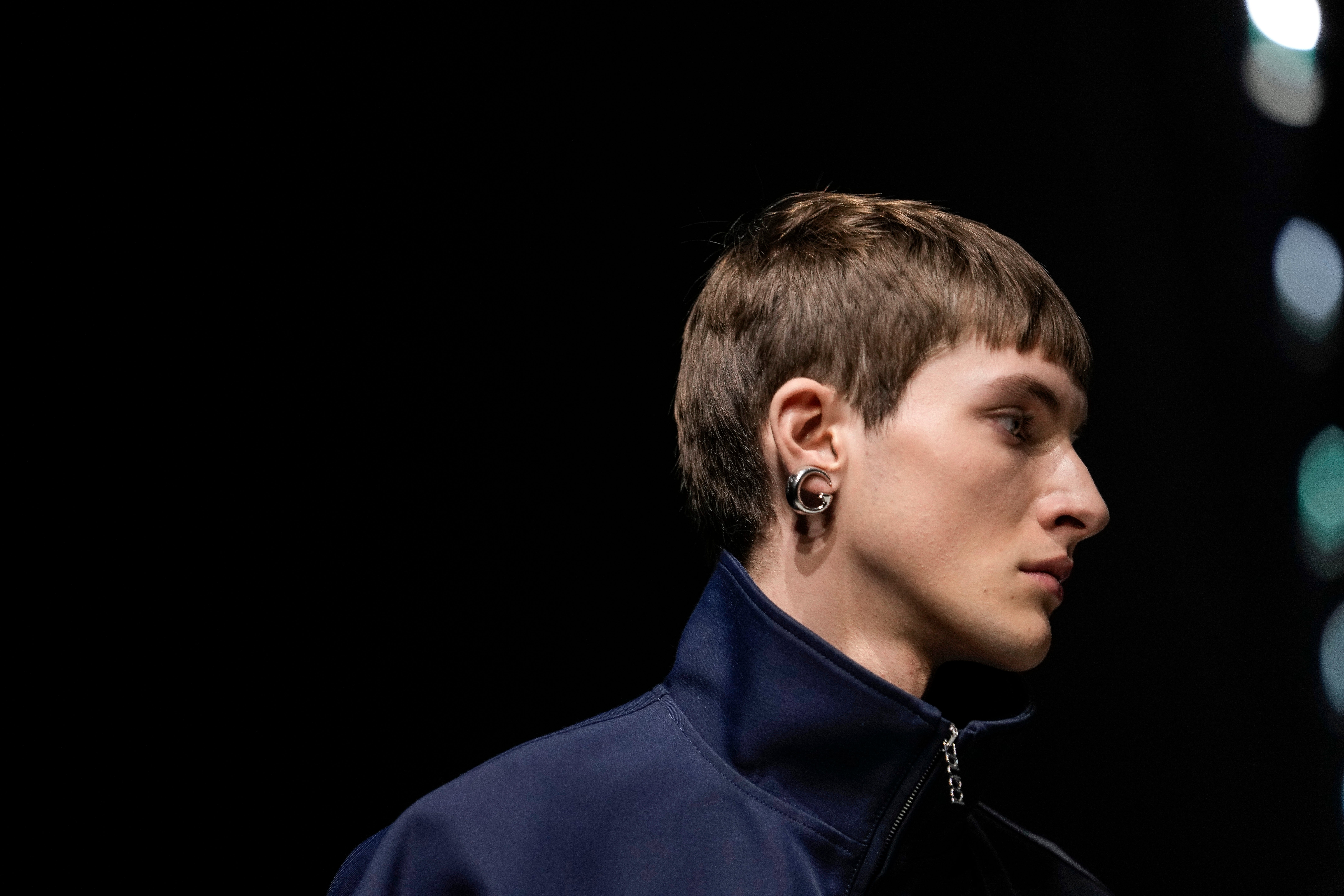 Italy Fashion F/W 24/25 Gucci