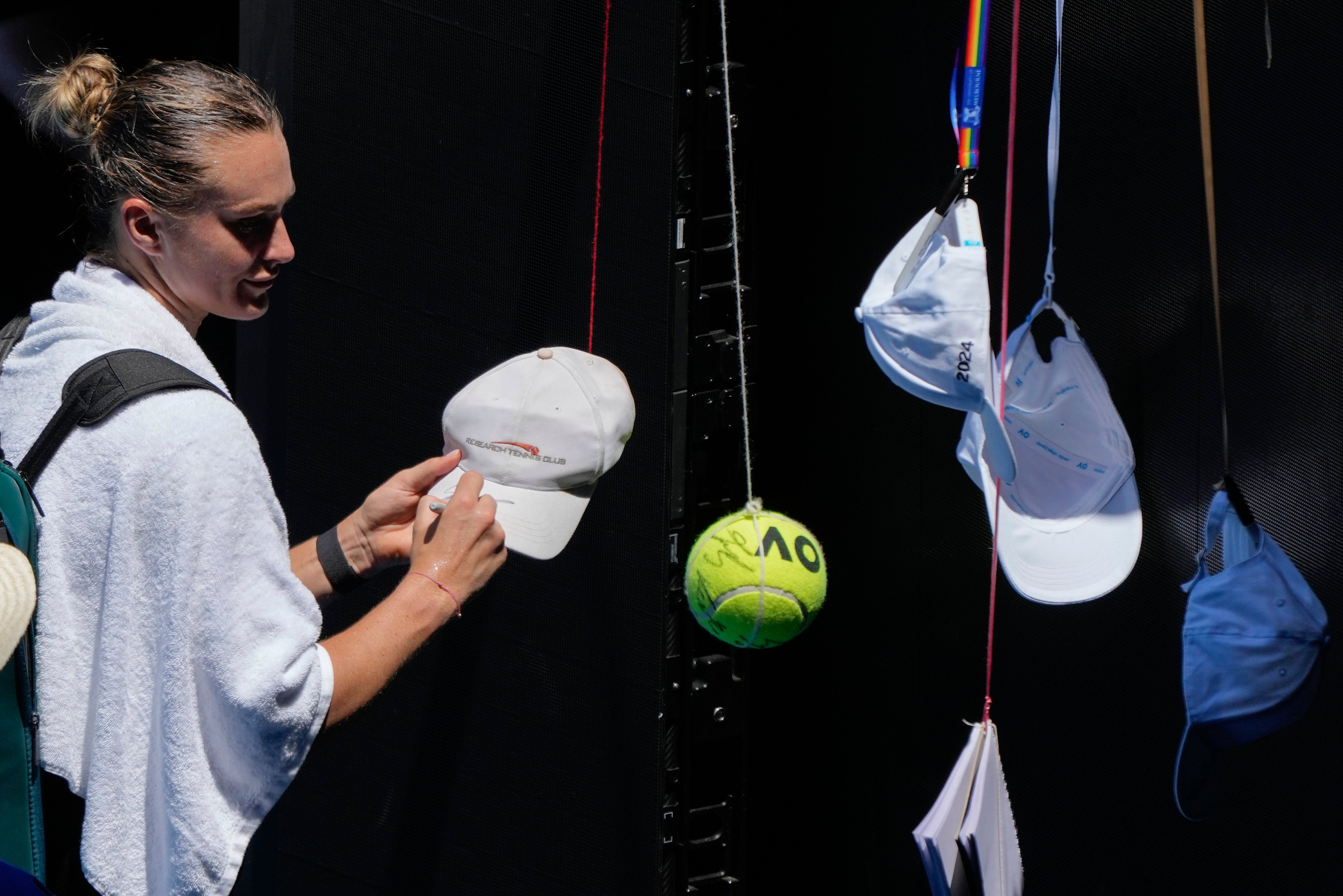 Australian Open Tennis