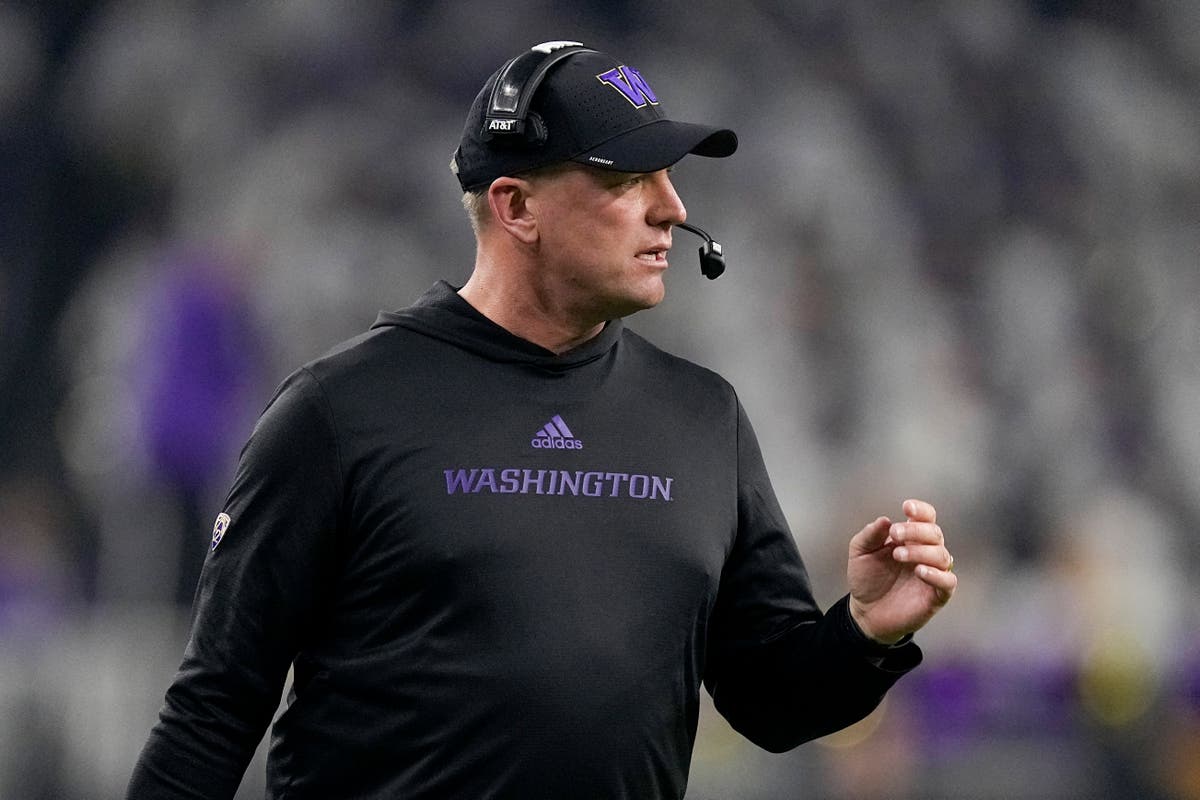Alabama is close to hiring Kalen DeBoer from Washington to replace Nick Saban, AP source says Alabama is close to hiring Kalen DeBoer from Washington to replace Nick Saban, AP source says