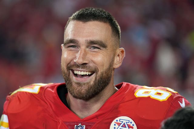<p>Fans are convinced Travis Kelce will make a Super Bowl ad appearance</p>