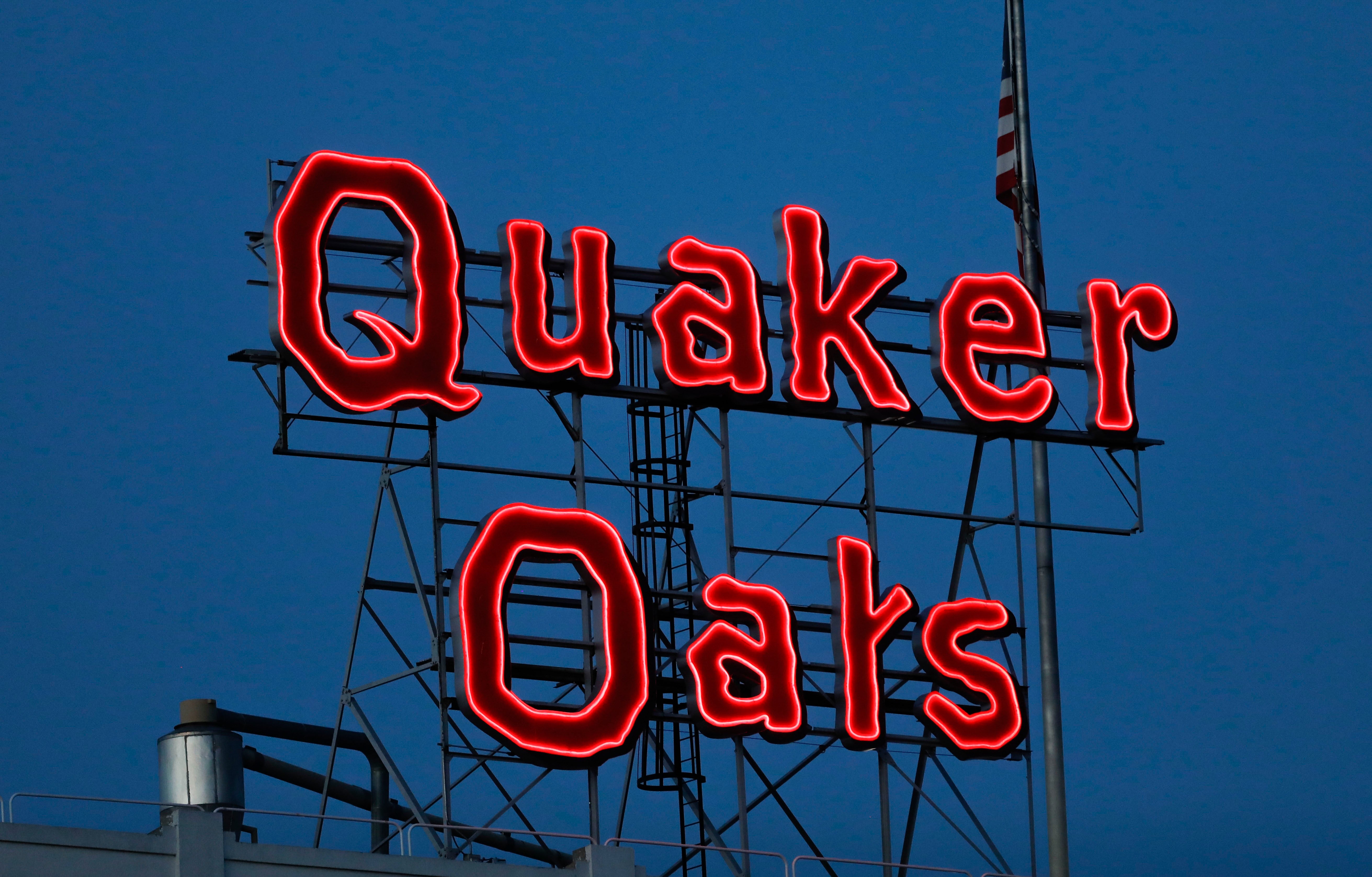 Quaker Oats expands recall of products with salmonella risk The