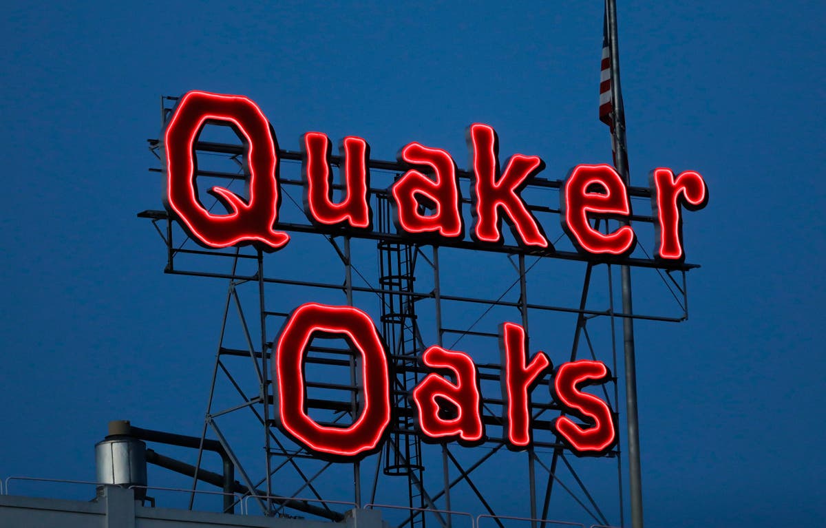 Quaker Oats expands recall of products with salmonella risk