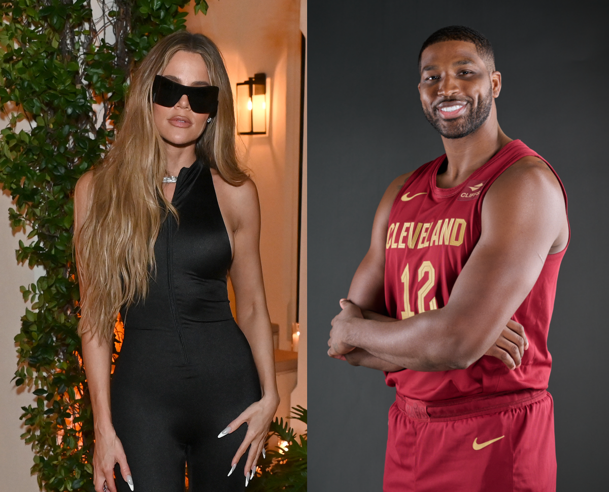 Khloe Kardashian reveals why she chooses not to talk badly about ex Tristan Thompson Khloe Kardashian reveals why she chooses not to talk badly about ex Tristan Thompson