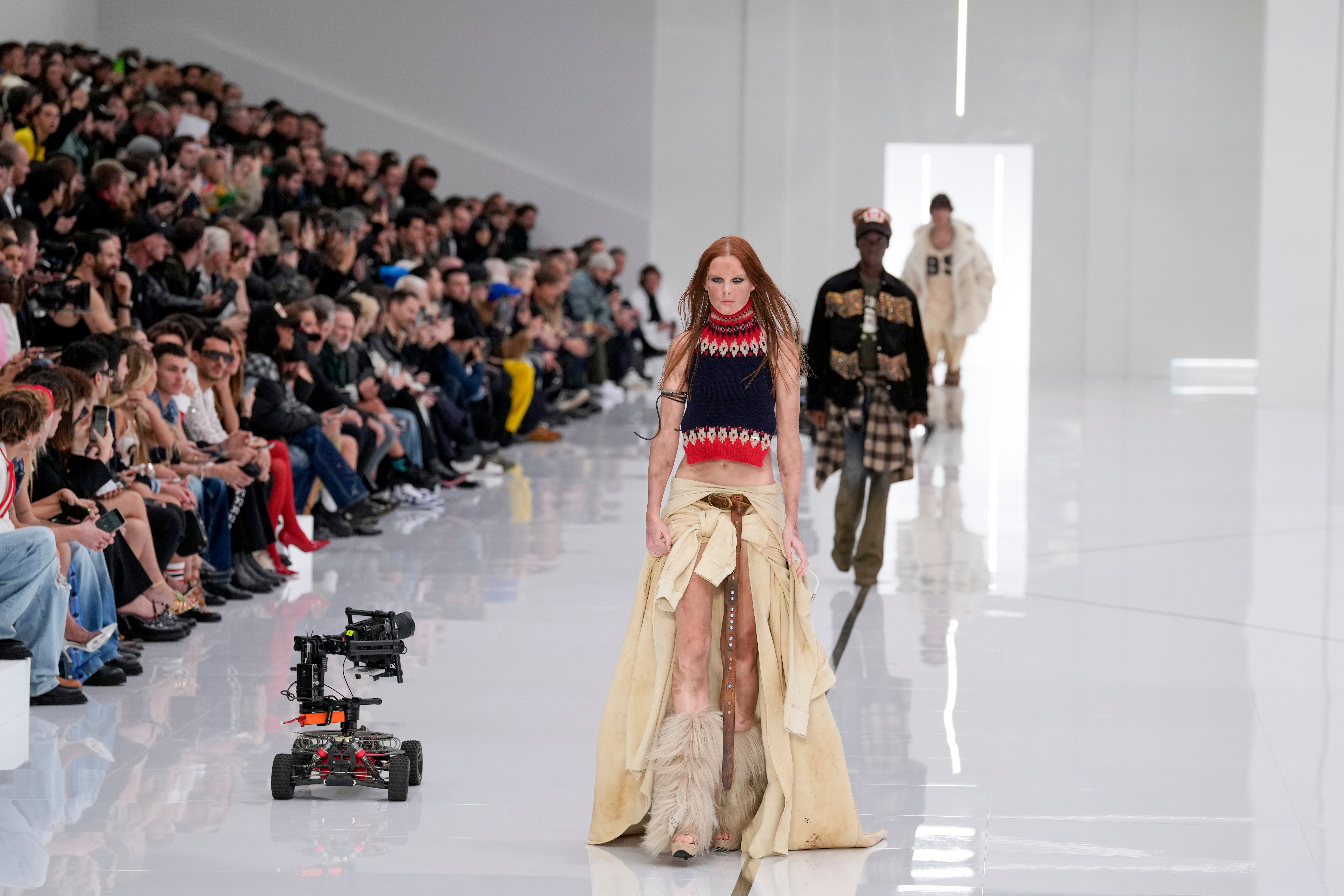 Italy Fashion F/W 24/25 Dsquared2