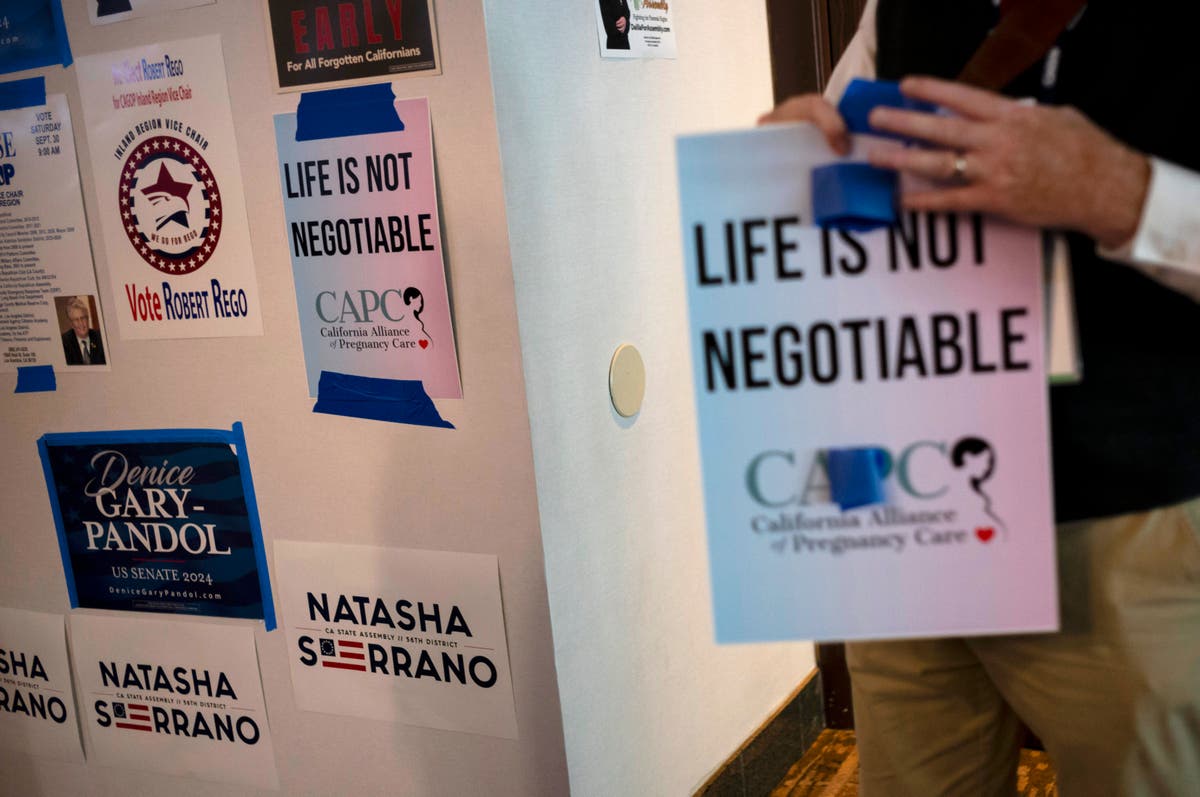 Republicans push back on Biden plan to axe federal funds for anti-abortion counseling centers