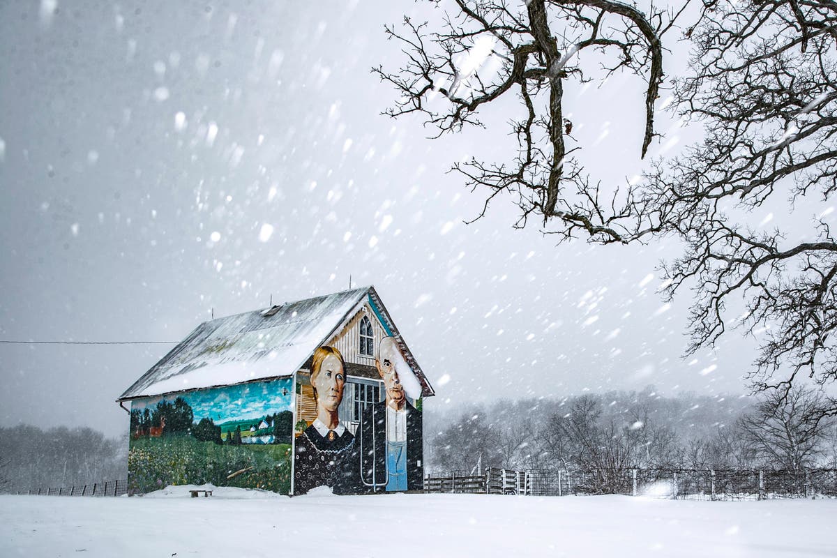 Winter storm to bring snow, winds, ice and life-threatening chill to US, forecasters warn