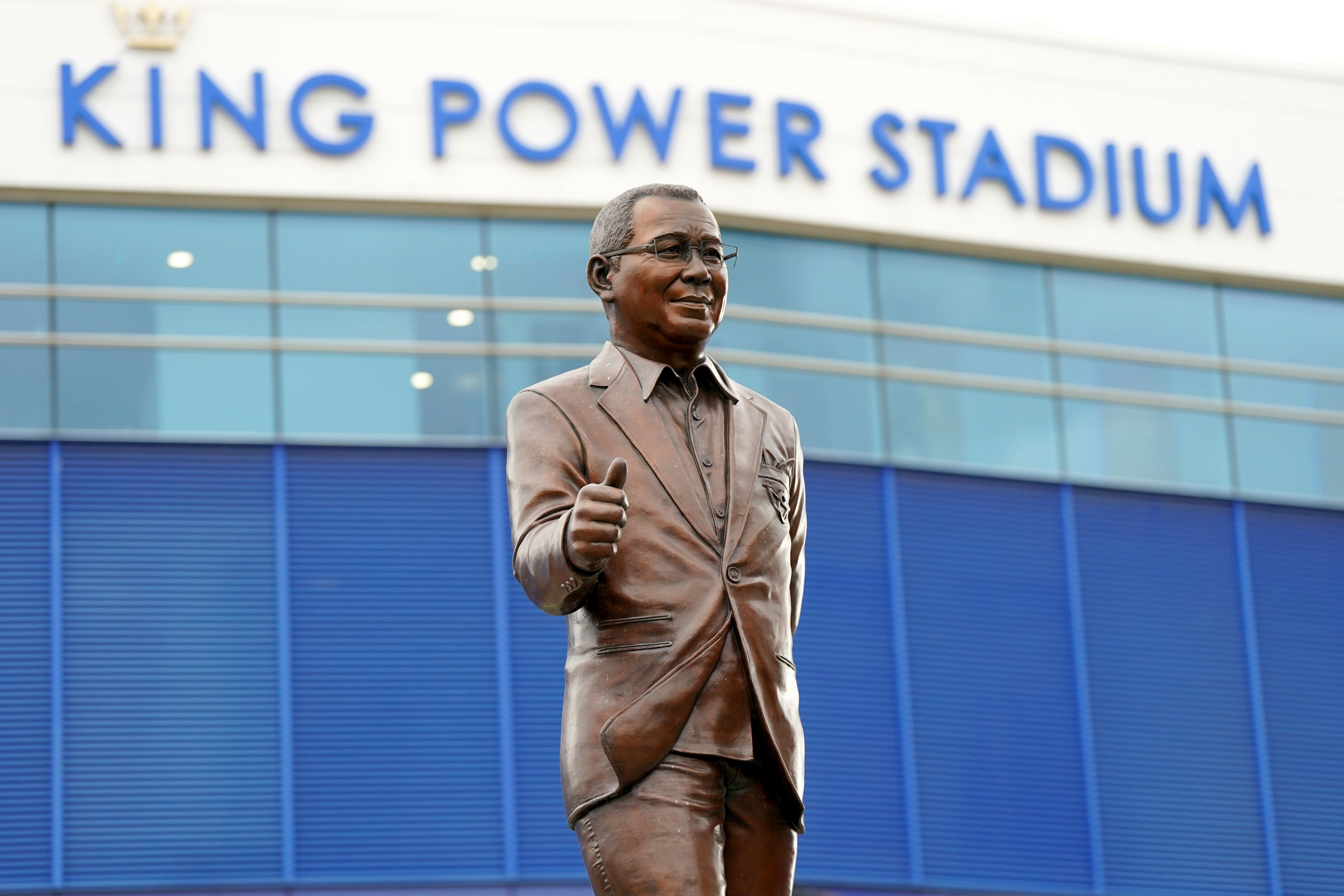 Leicester City owner’s family takes record claim against helicopter ...