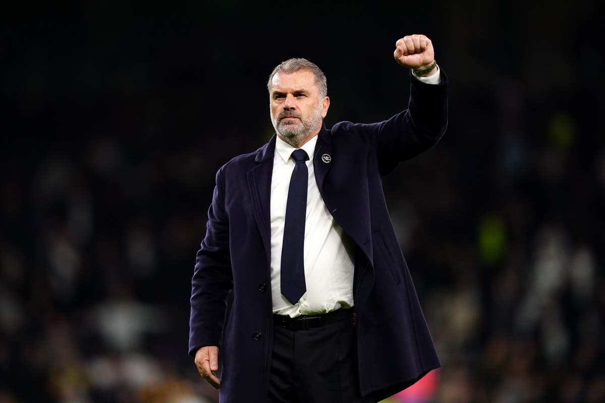 Ange Postecoglou vows to cure Tottenham&rsquo;s travel sickness against &lsquo;big six&rsquo;