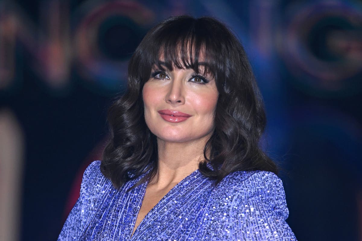 Dancing on Ice star Roxy Shahidi reveals injury left her ‘unable to breathe’ days before premiere