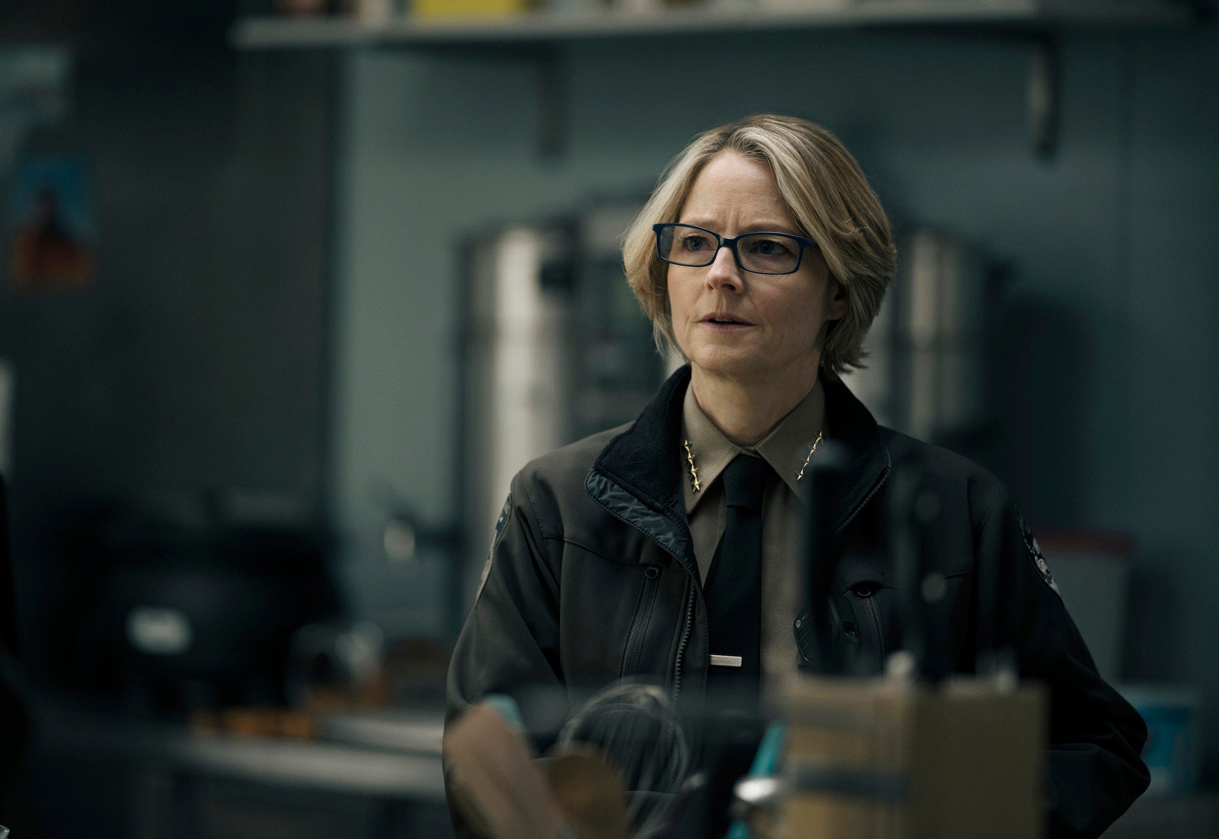 Jodie Foster in ‘True Detective: Night Country’