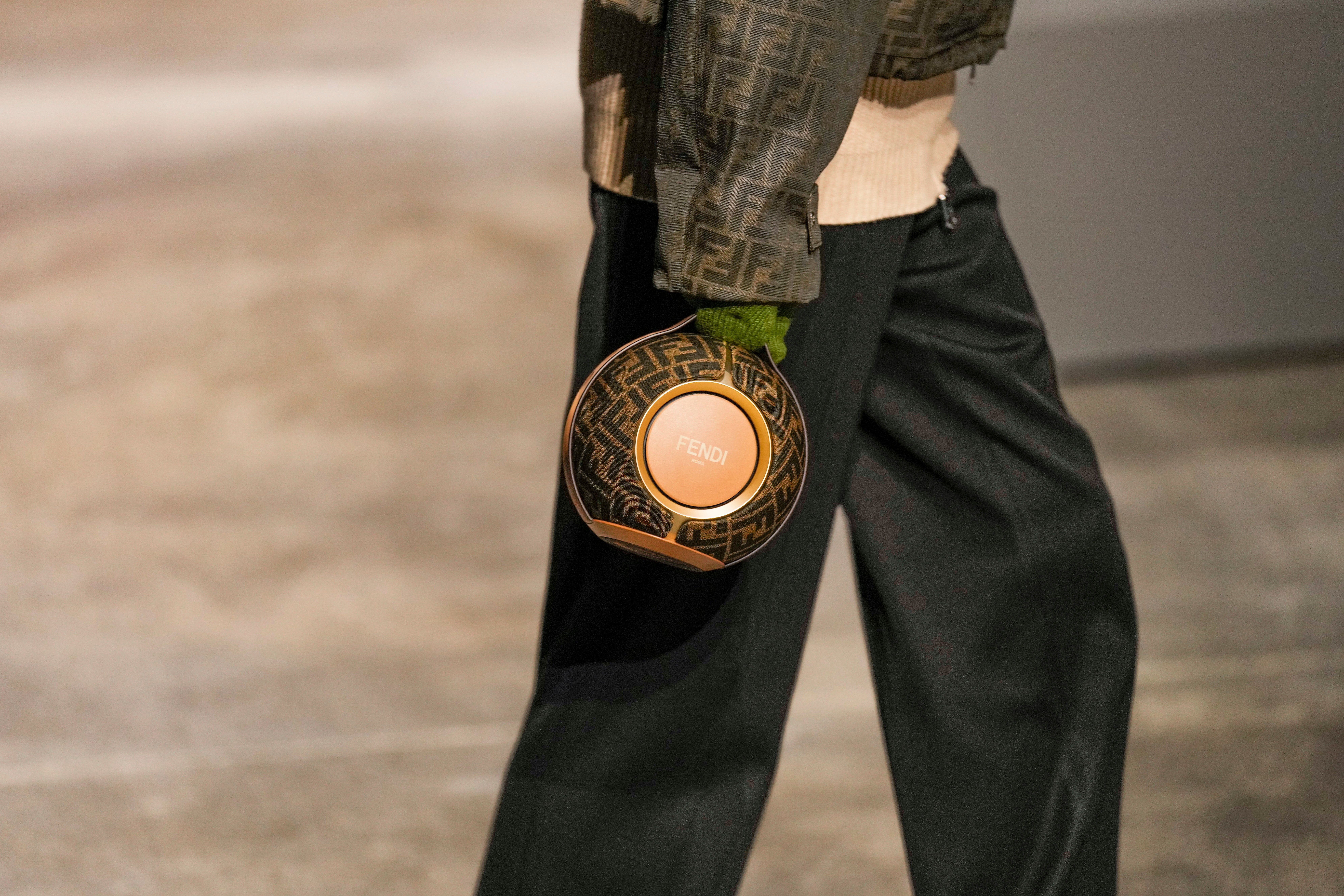 Italy Fashion F/W 24/25 Fendi