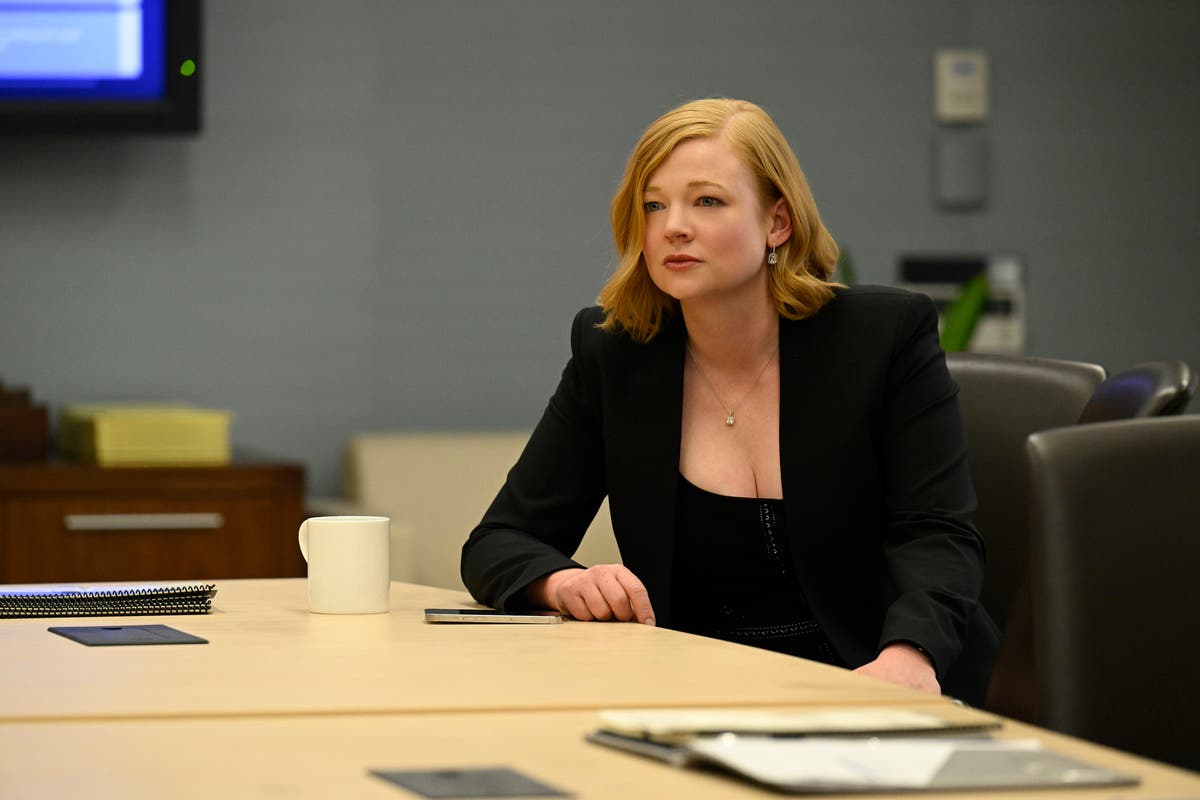 Succession’s Sarah Snook says she was once told off for eating ‘tiniest bit of cake’