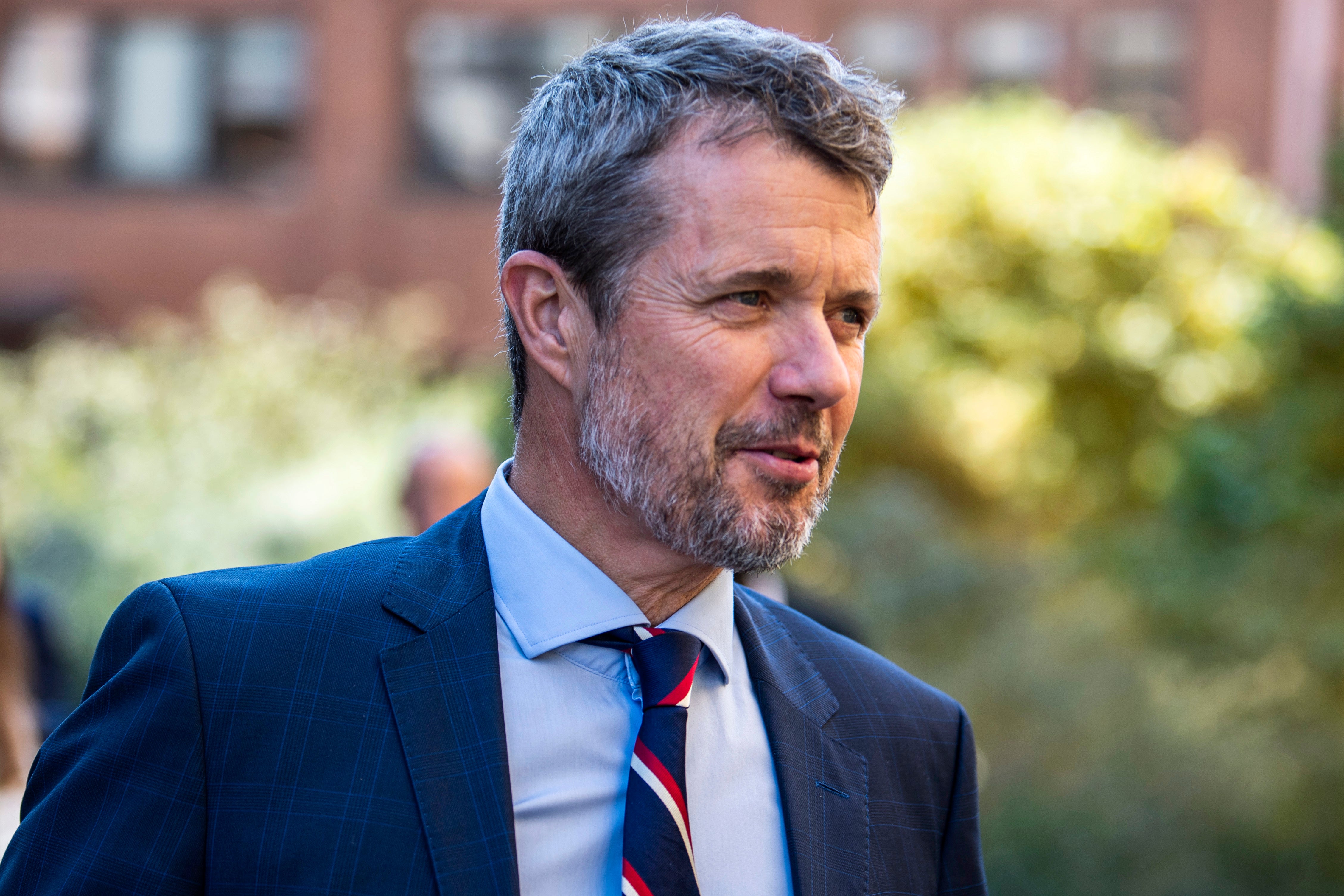 Denmark Royal Abdication