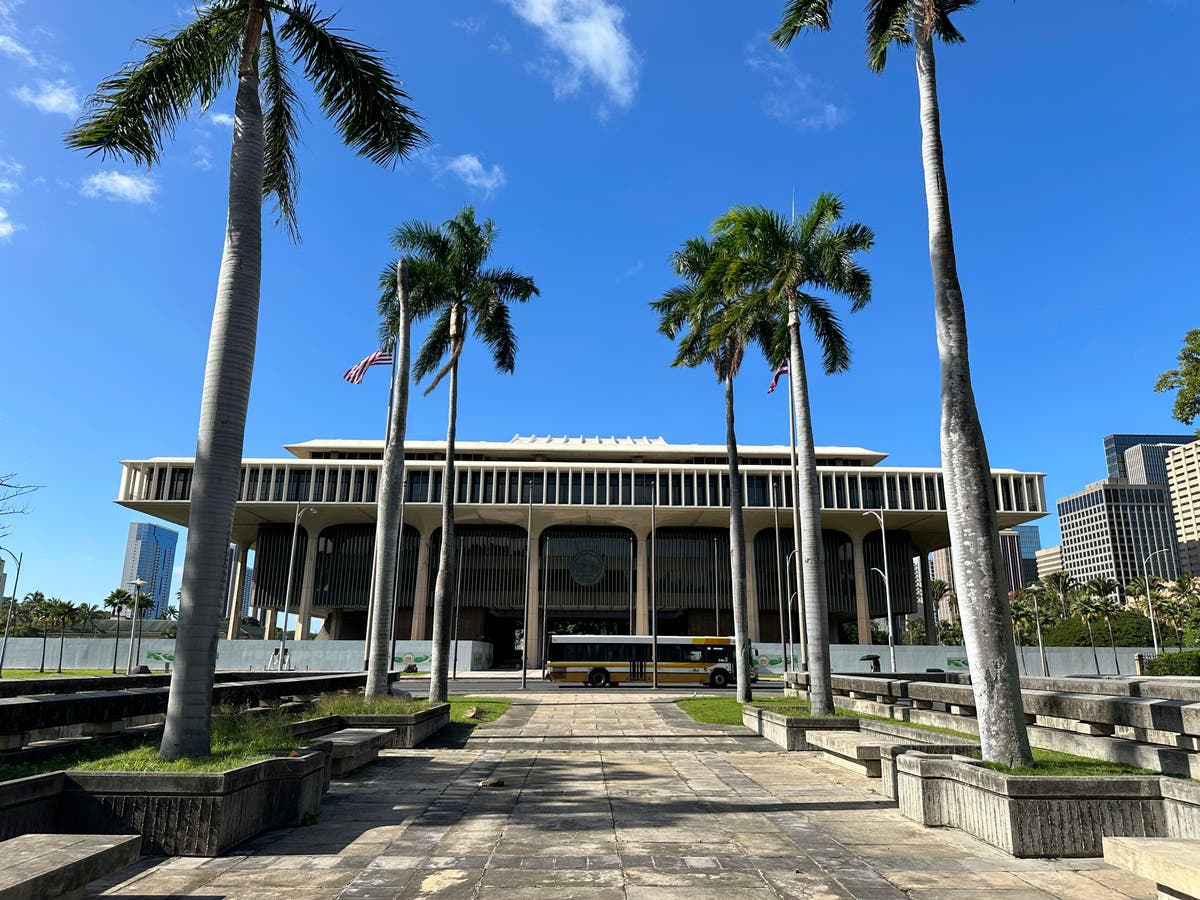 Wildfire prevention and helping Maui recover from flames top the agenda for Hawaii lawmakers Wildfire prevention and helping Maui recover from flames top the agenda for Hawaii lawmakers