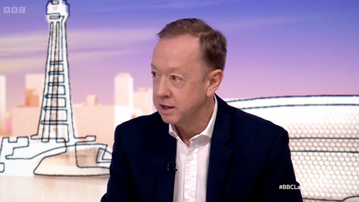 Editor-in-chief Geordie Greig discusses return of ‘Rolls Royce’ David Cameron to UK politics