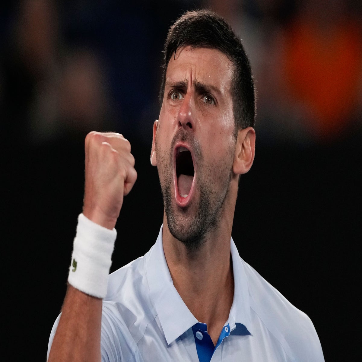 Novak Djokovic survives scare against 18-year-old qualifier in Australian  Open opener | The Independent