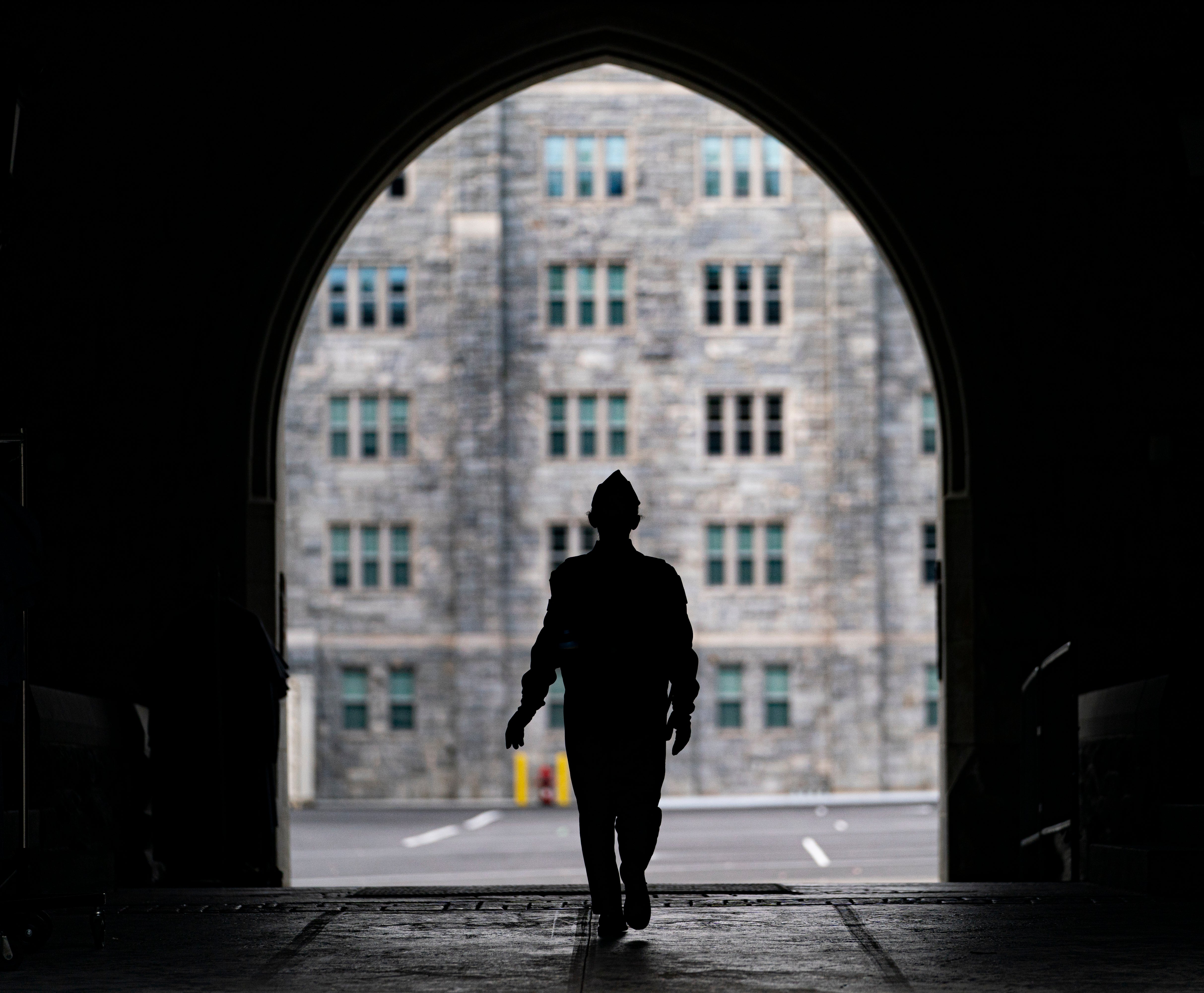 Faculty at West Point have had certain authors removed from their curriculum, former staff said