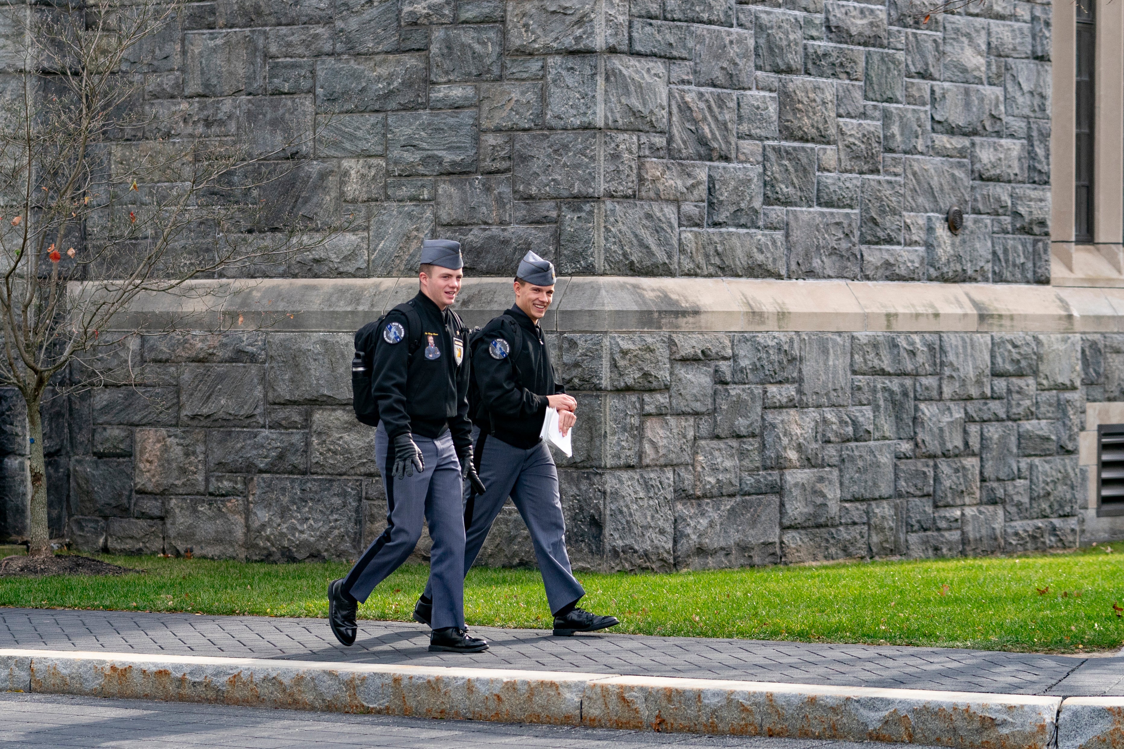 Democracy Military Academies