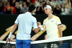 Why Novak Djokovic’s unexpected test against the ‘mirror’ could be perfect for Australian Open defence