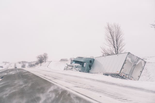Arctic blast bears down as more than 200 million Americans under threat ...
