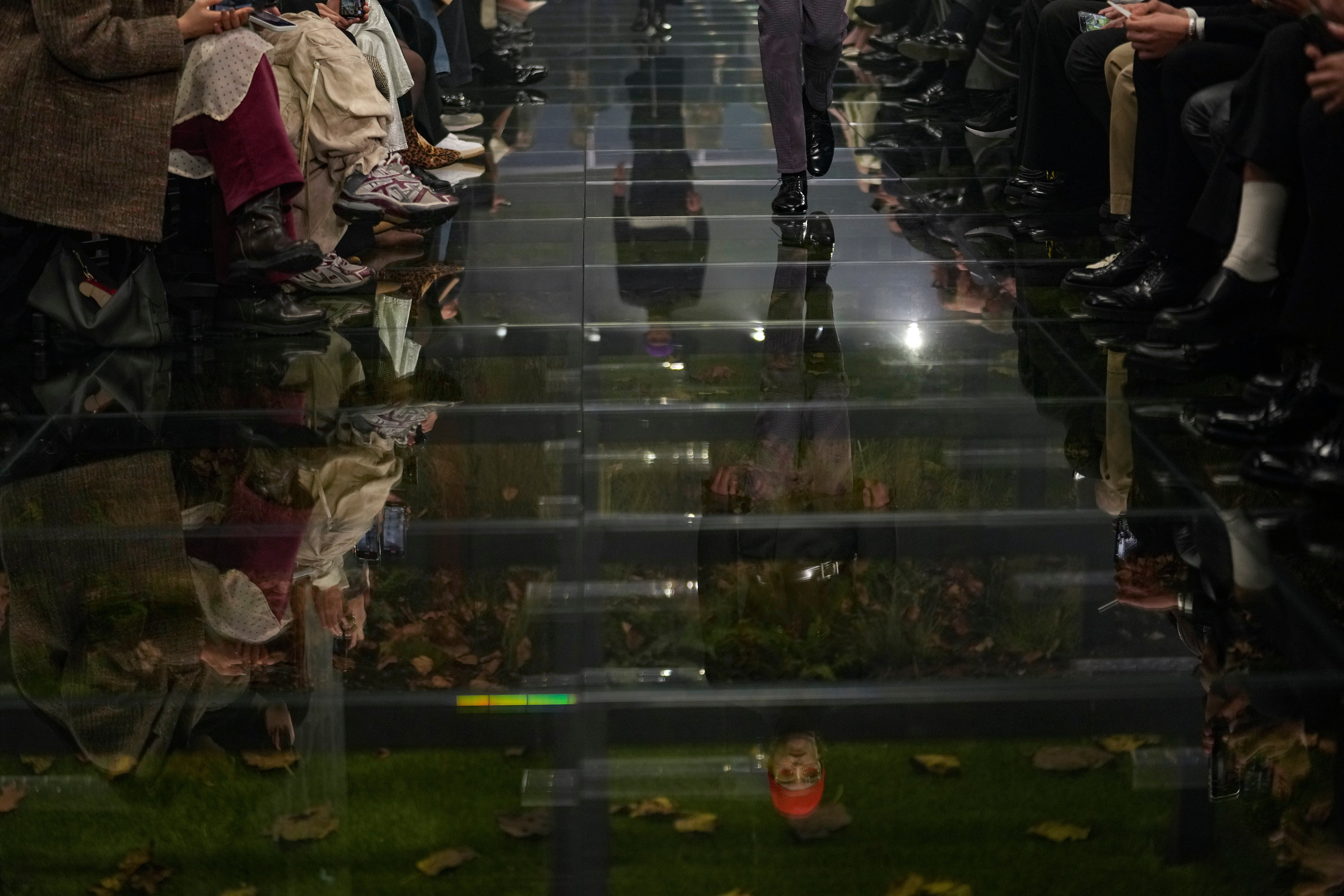 Italy Fashion F/W 24/25 Prada