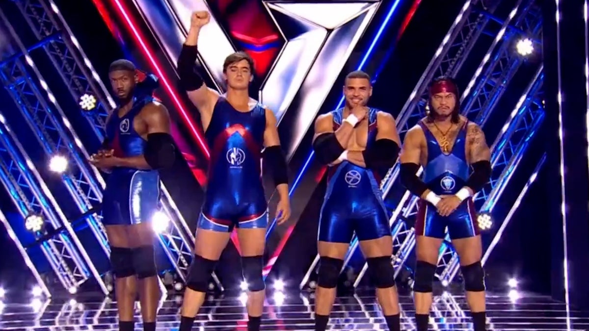 Gladiators: How the hit 90s TV show and new reboot compare