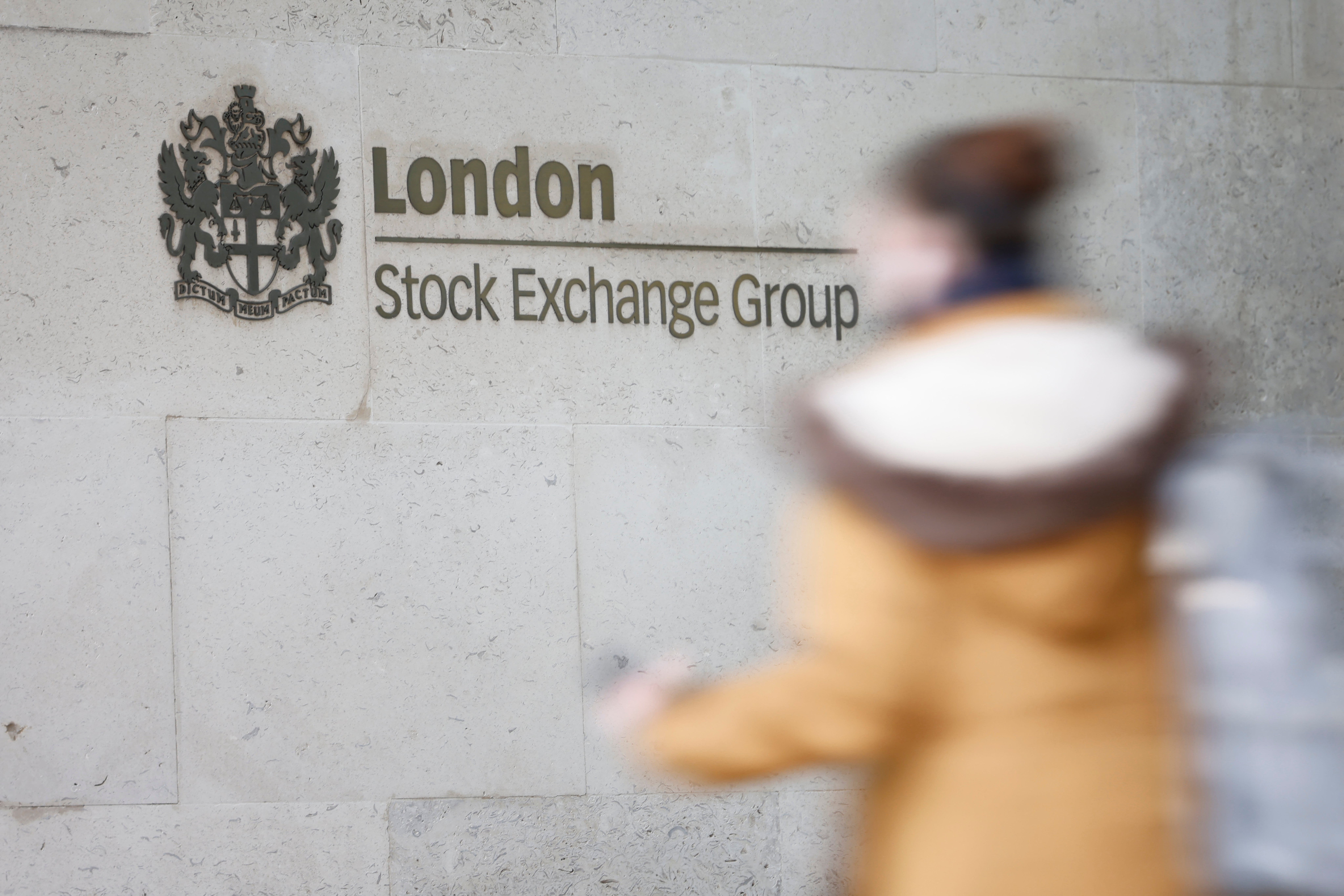 Six people have been arrested in connection to a plot to disrupt the London Stock Exchange on Monday