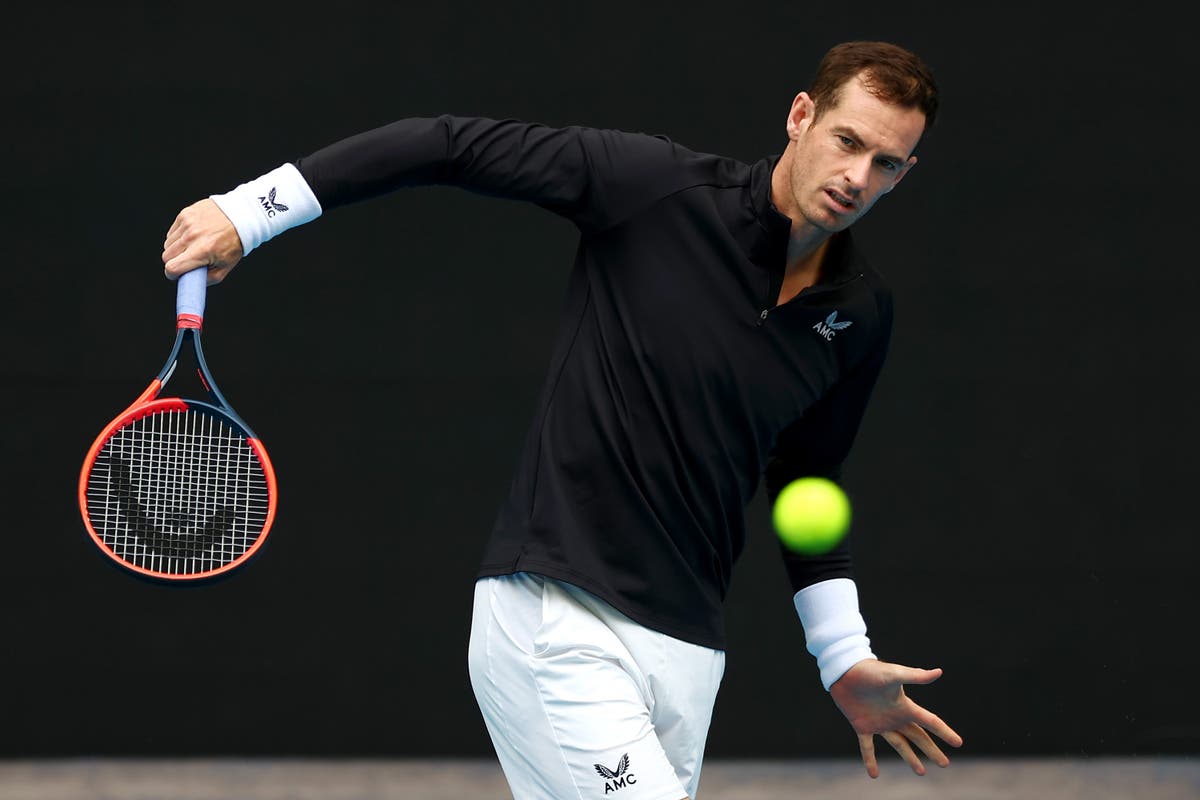 Australian Open LIVE: Andy Murray vs Tomas Martin Etcheverry latest score updates after Coco Gauff and Daniil Medvedev wins