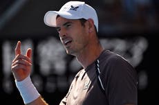 Andy Murray hits back at tennis commentator to defend Mirra Andreeva at Australian Open