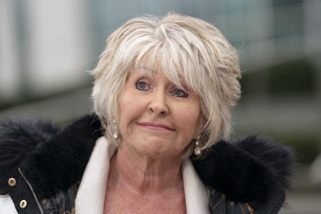 <p>Former detective Maggie Oliver (PA)</p>