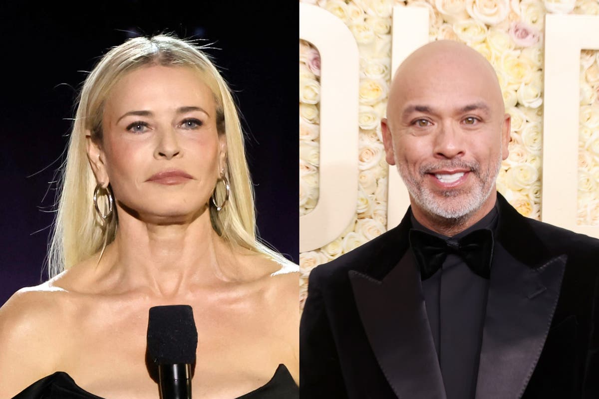 Chelsea Handler roasts ex Jo Koy during Critics Choice Awards opening monologue