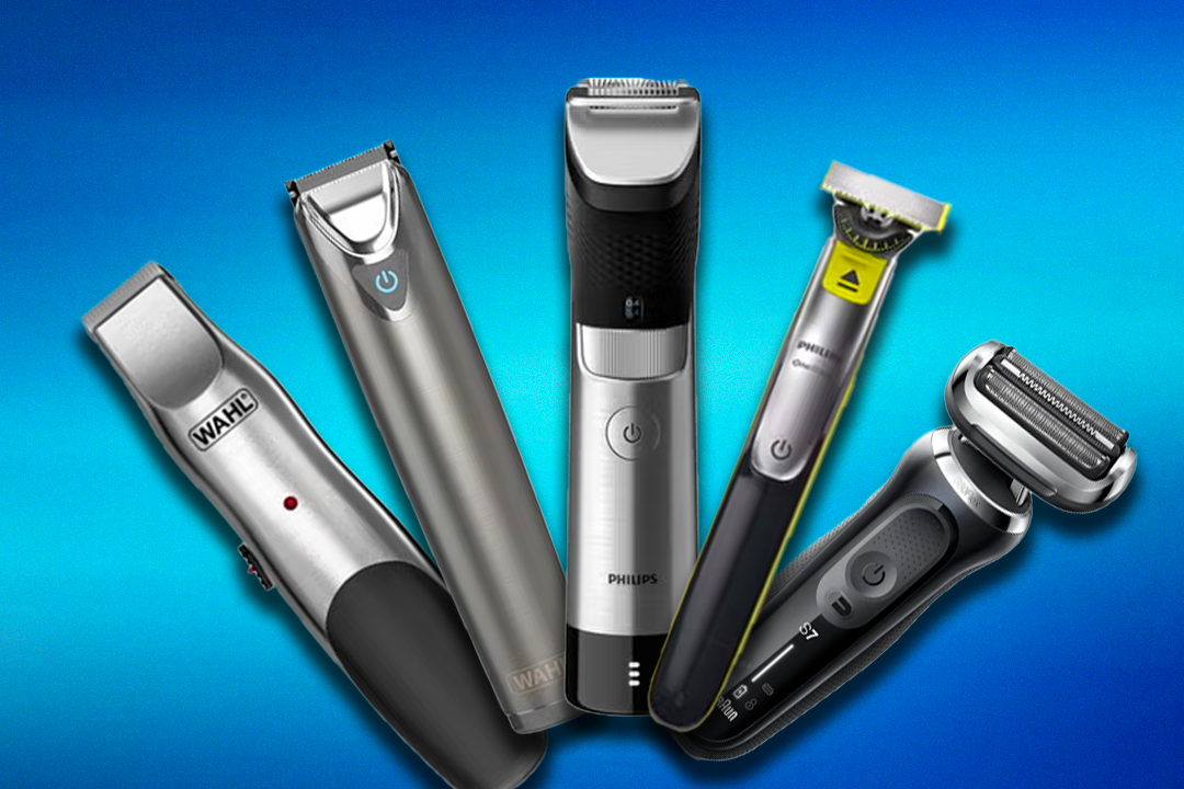 This All-in-One Trimmer and Shaver Makes Grooming My Facial Hair