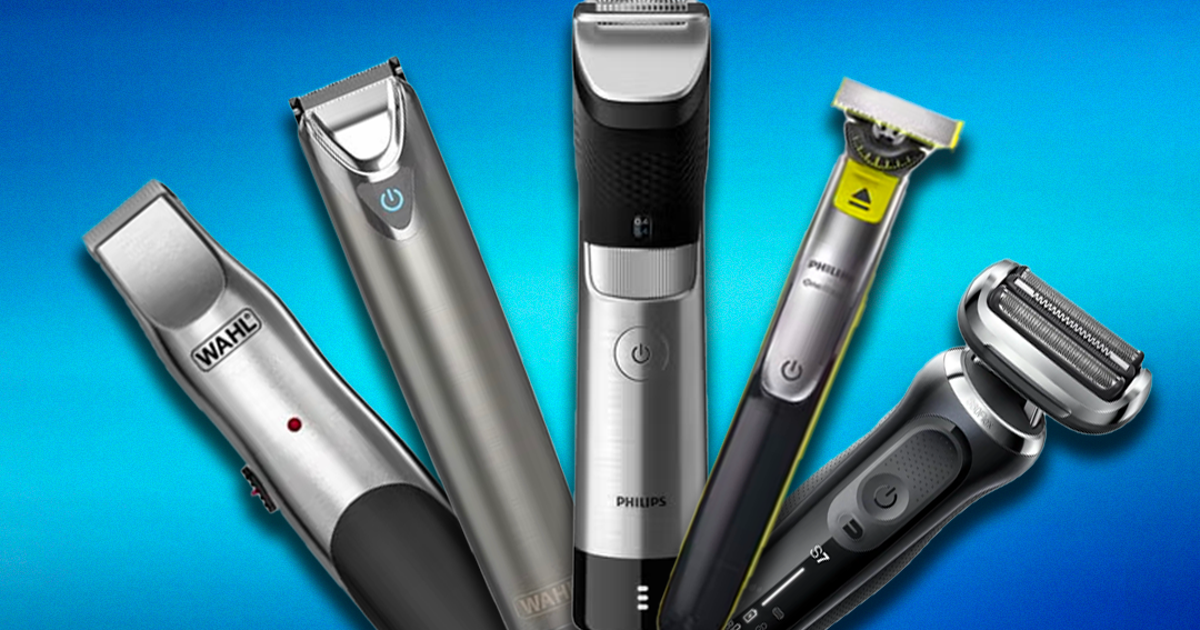 Best beard trimmers for men 2024 Tried and tested The Independent
