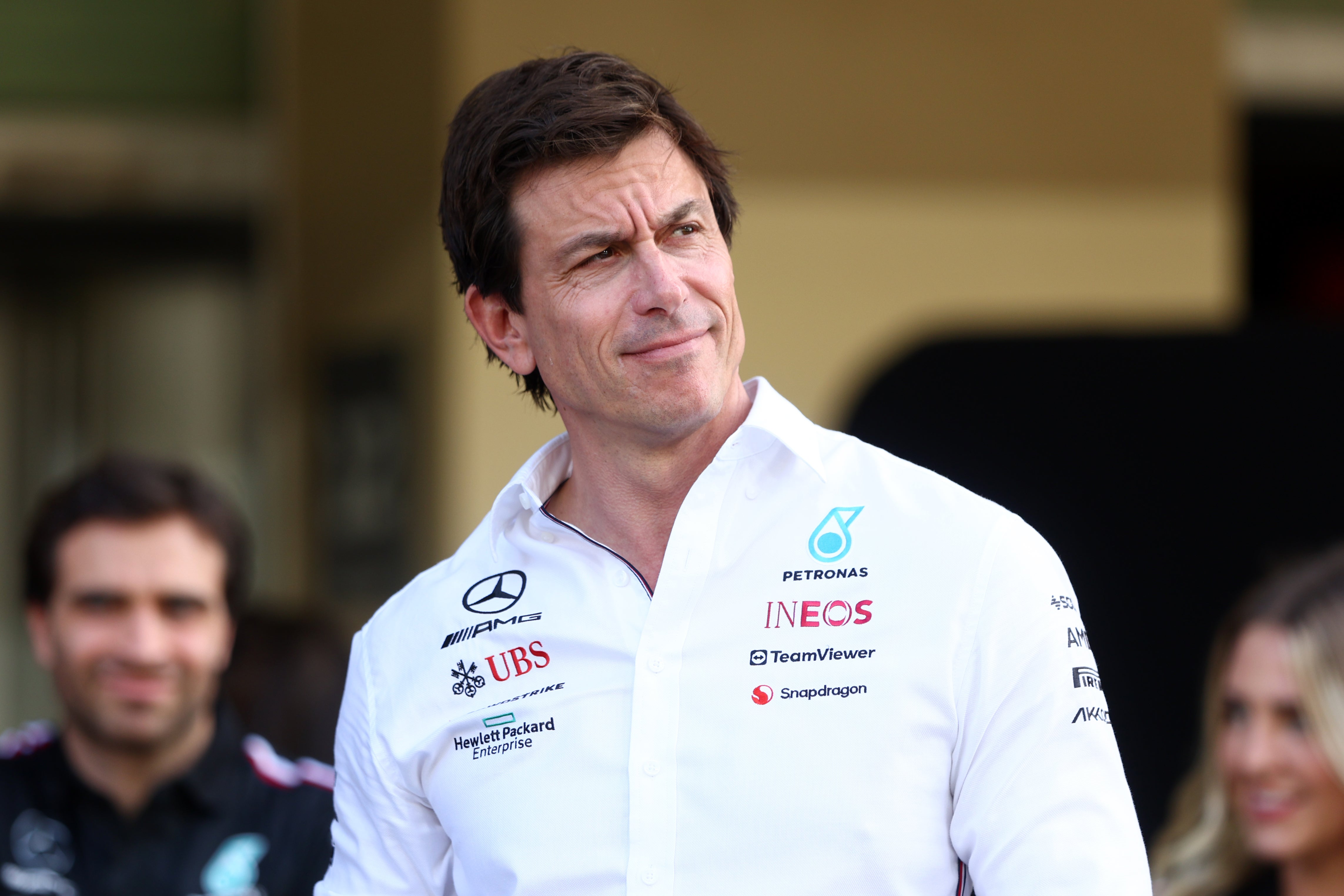 Toto Wolff has reportedly signed a new three-year contract with Mercedes