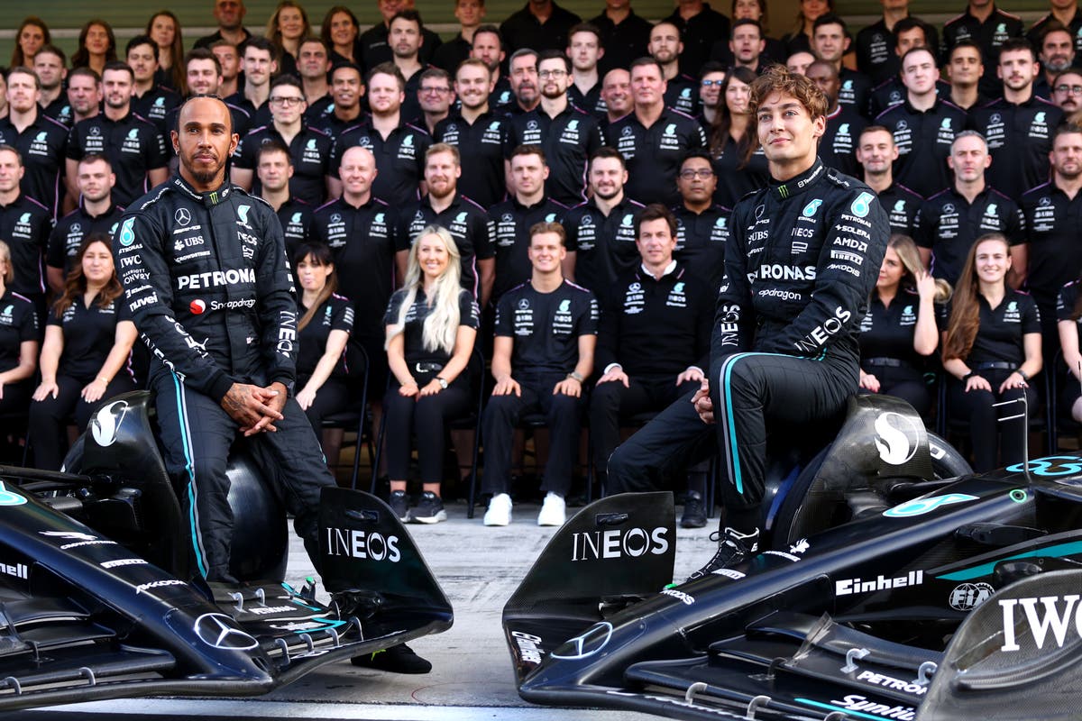 Mercedes announce date for 2024 F1 car reveal