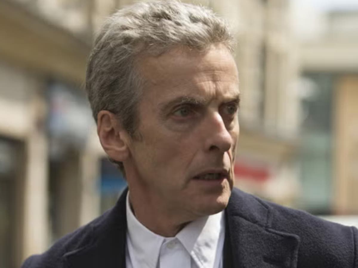 Peter Capaldi explains why playing Doctor Who wasn&rsquo;t always &lsquo;fun&rsquo;