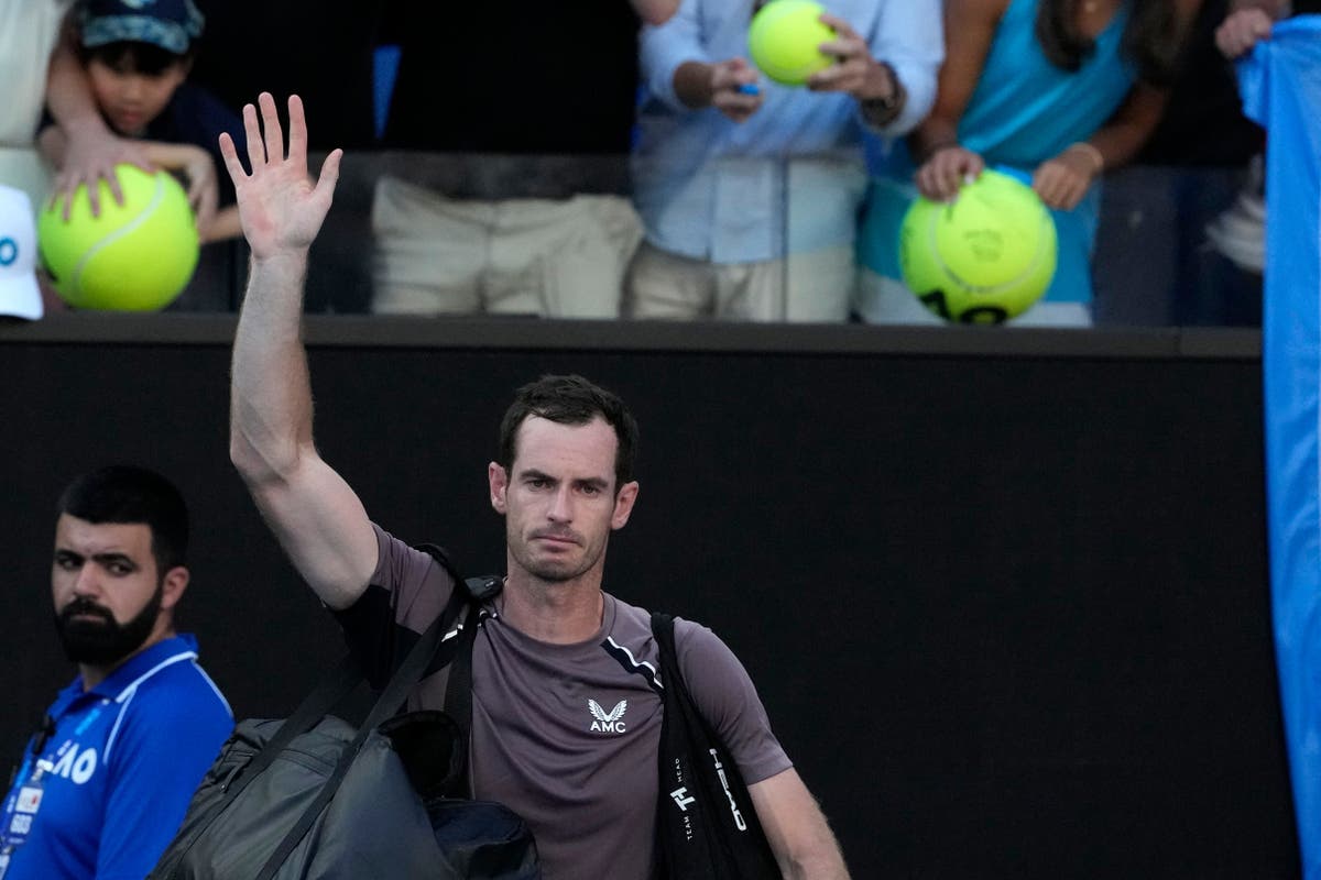 Andy Murray admits he may have played his last Australian Open match Andy Murray admits he may have played his last Australian Open match