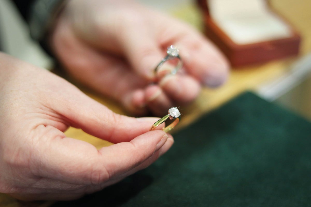 Soaring gold price sees more people ‘clear out’ jewellery boxes, Ramsdens says