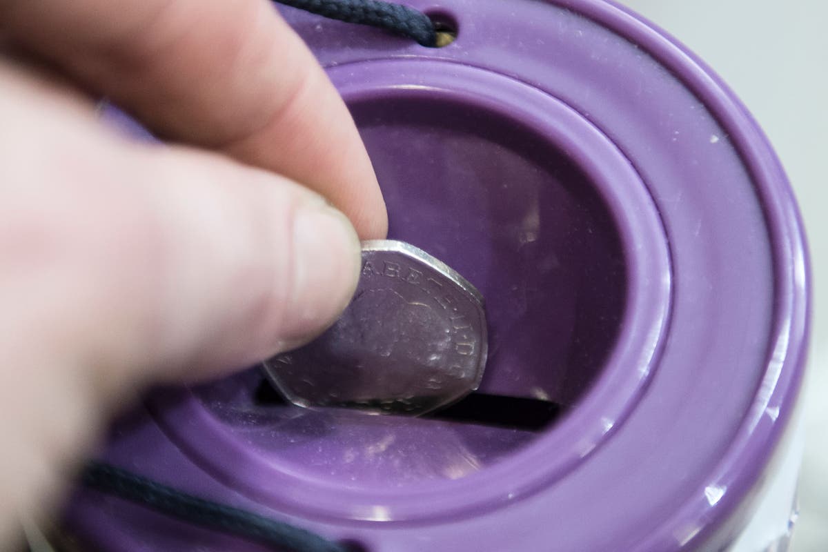Charities ‘missing out on millions’ as donors forget to tick gift aid box Charities ‘missing out on millions’ as donors forget to tick gift aid box