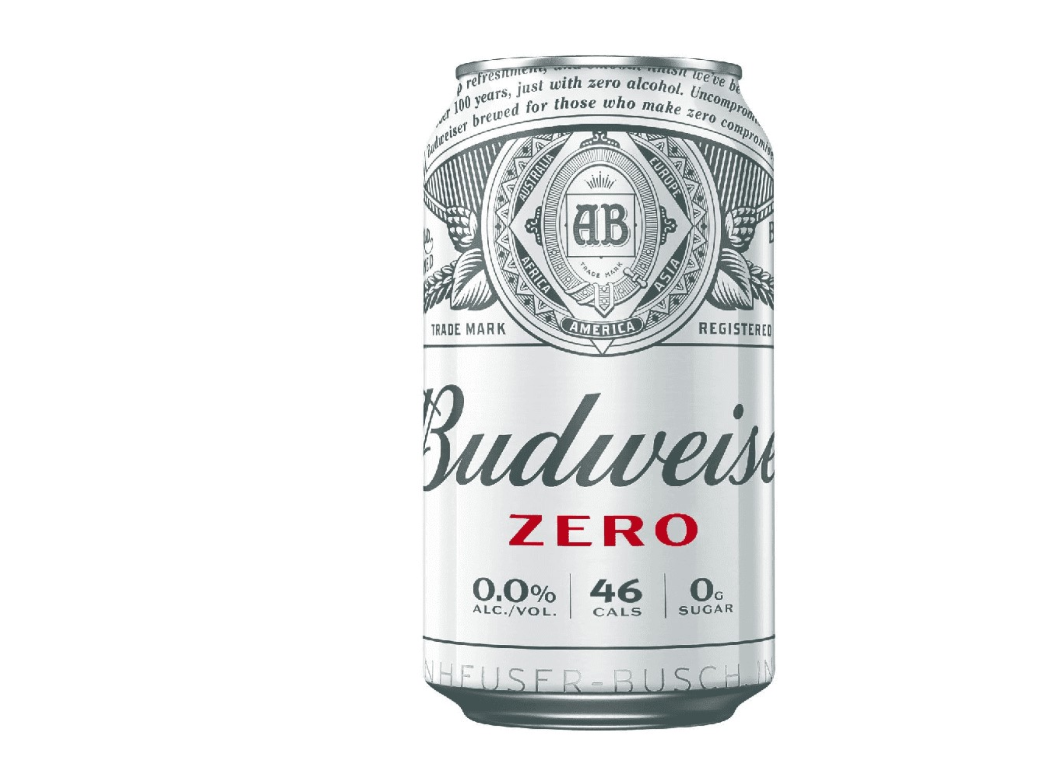 Budweiser Zero-indybest