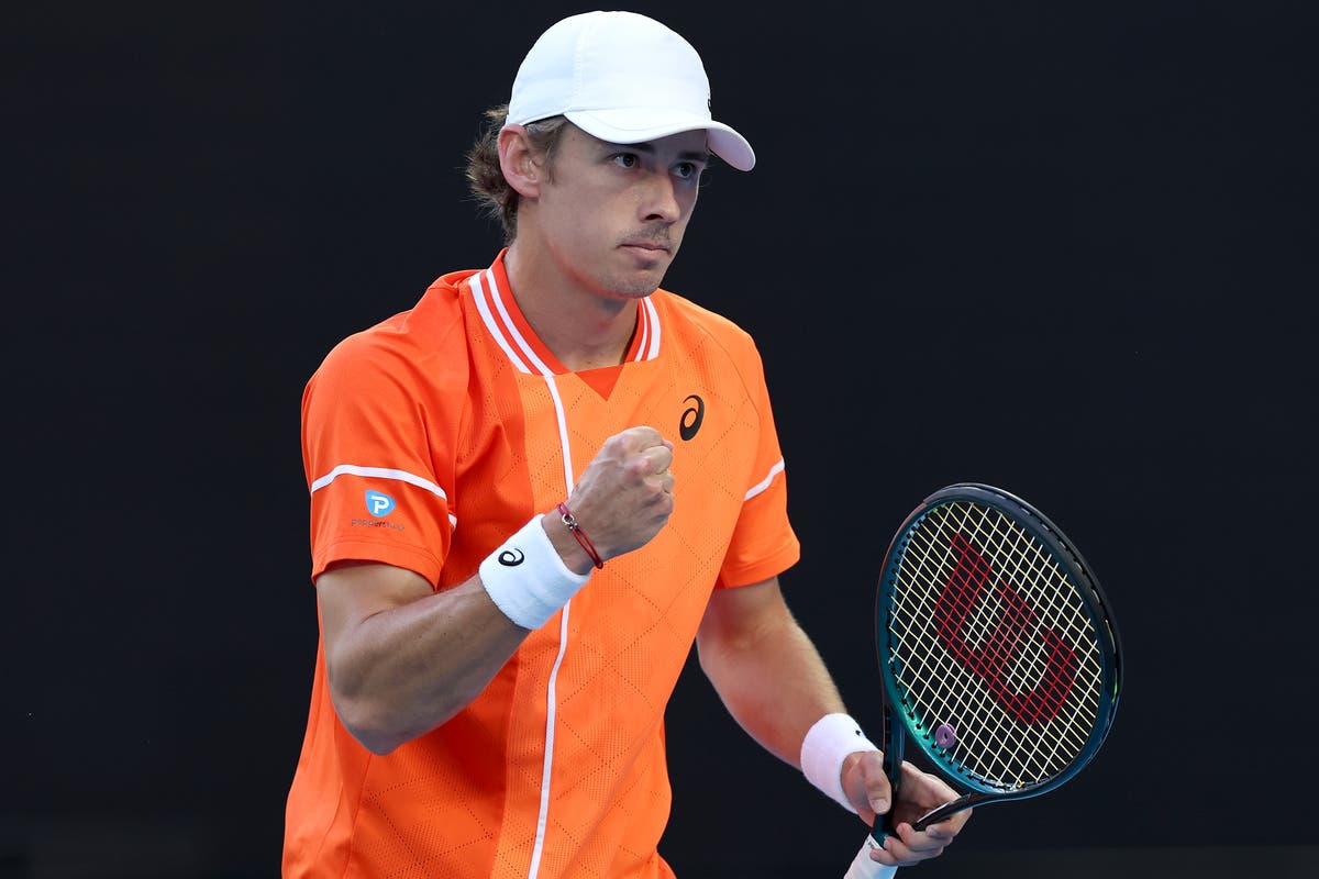 Alex de Miñaur vs Andrey Rublev EN VIVO: marcadores y resultados del Abierto de Australia 2024 tras la victoria de Novak Djokovic