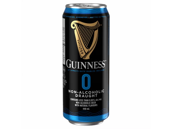 Guinness 0.0 -indybest