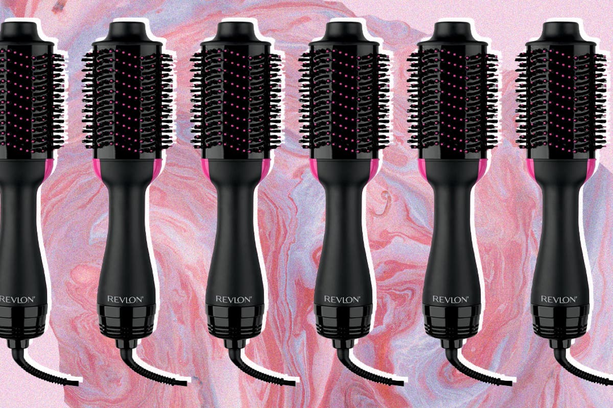 Revlon’s alternative to Dyson’s airwrap is even cheaper thanks to Amazon