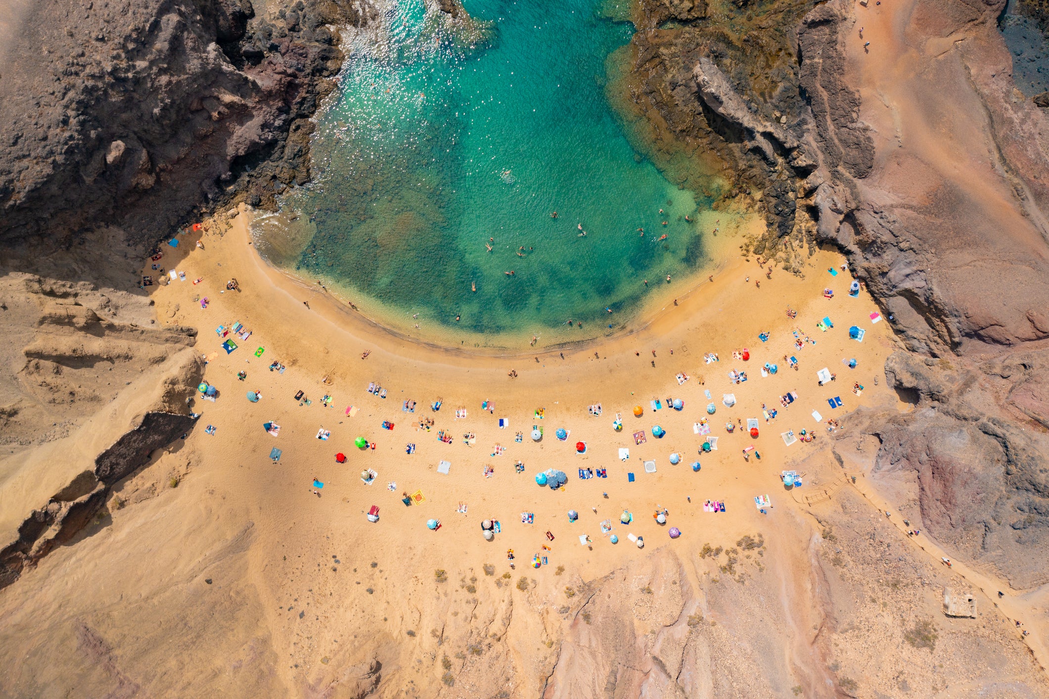 Papagayo takes a prime position on the southernmost tip of Lanzarote