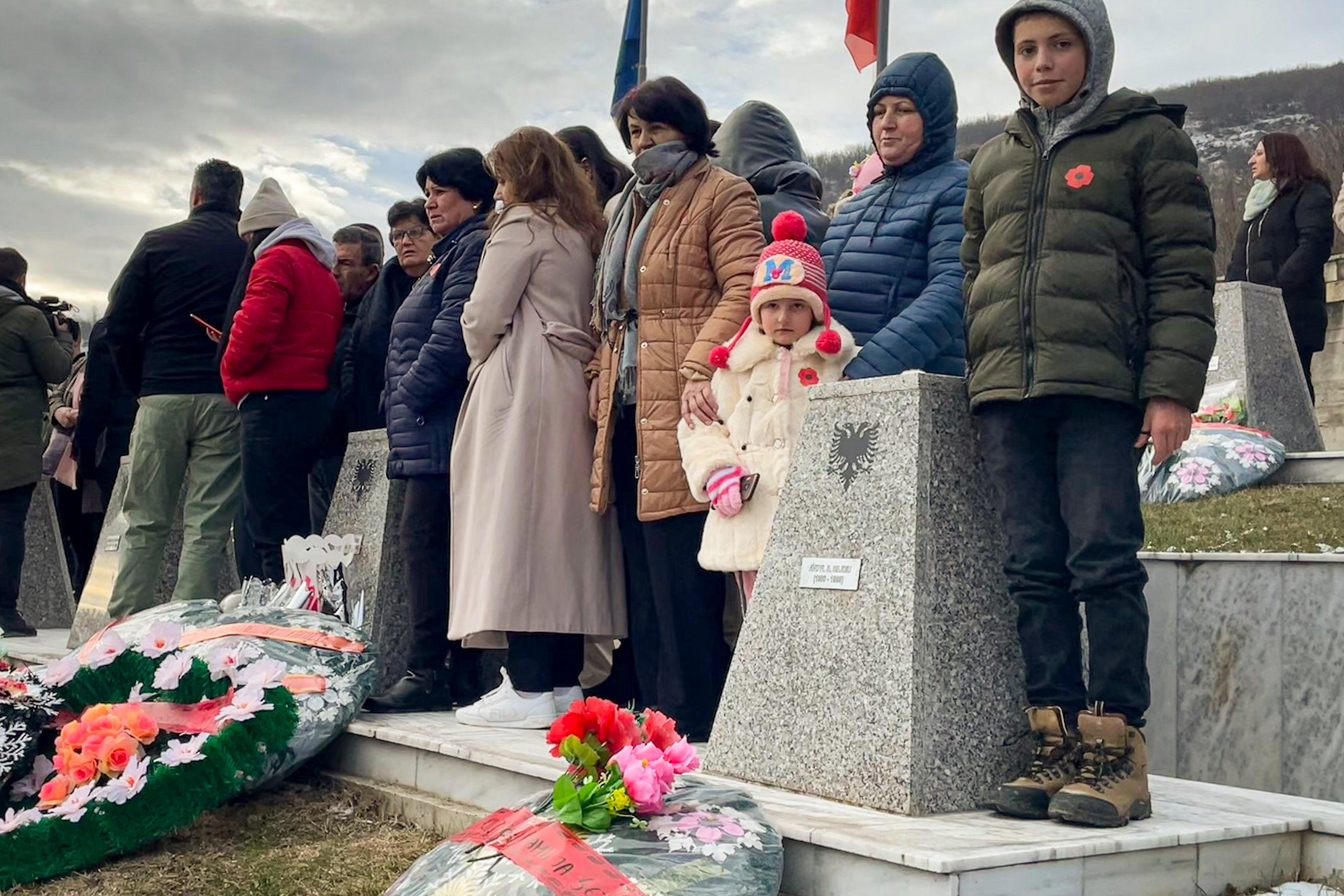 Kosovo Massacre Commemoration