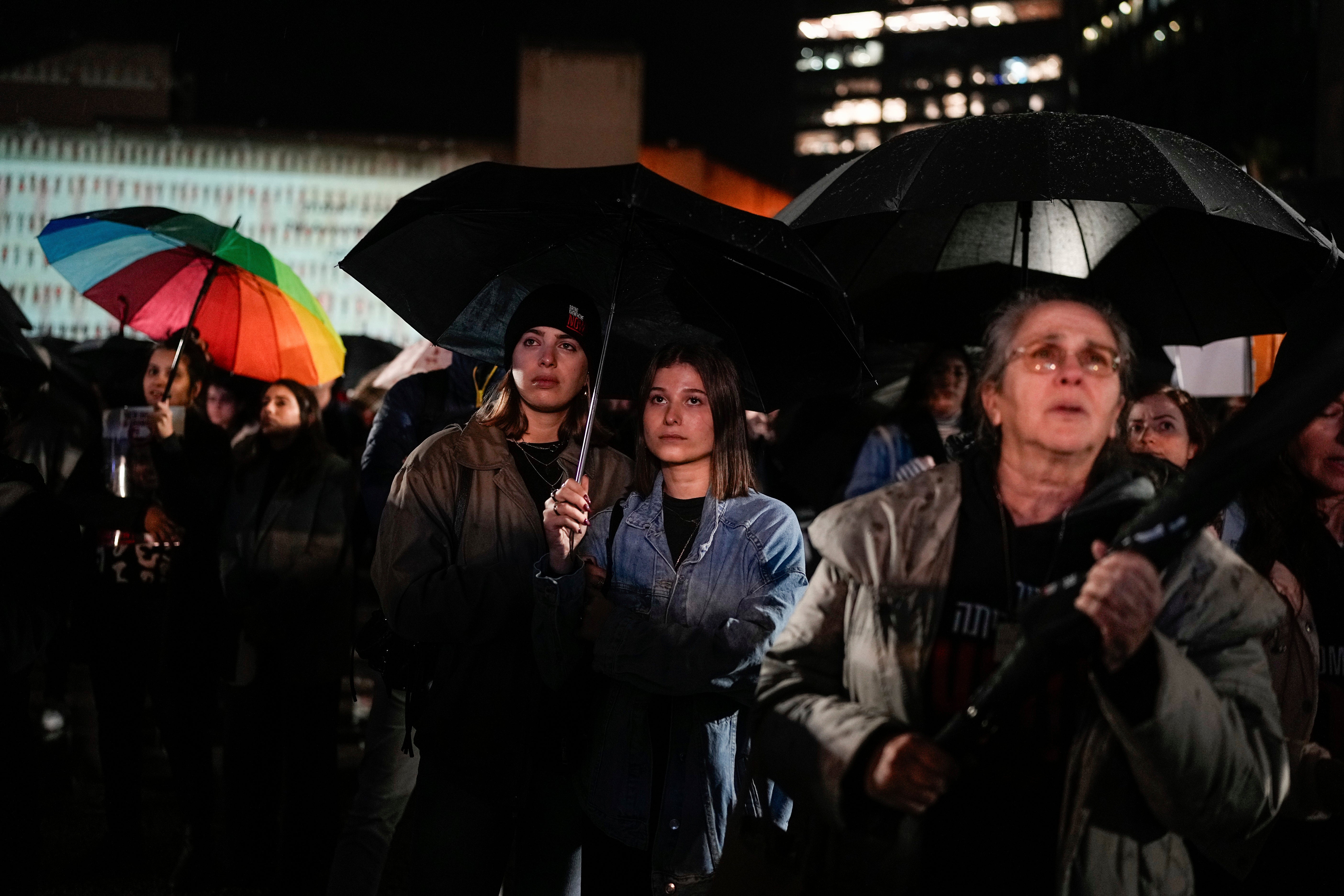 APTOPIX Israel Palestinians