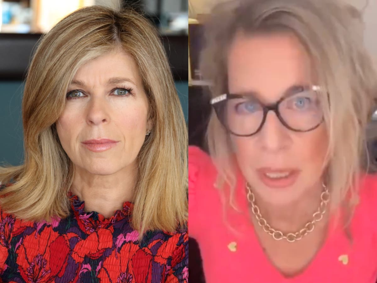 Kate Garraway supported as &lsquo;vile&rsquo; Katie Hopkins mocks host&rsquo;s grief over husband Derek Draper