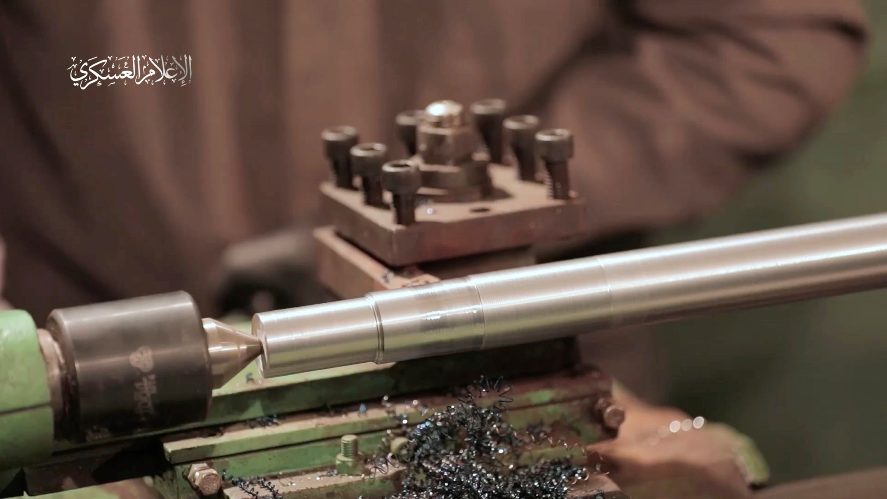 Israel Palestinians Hamas Weapons